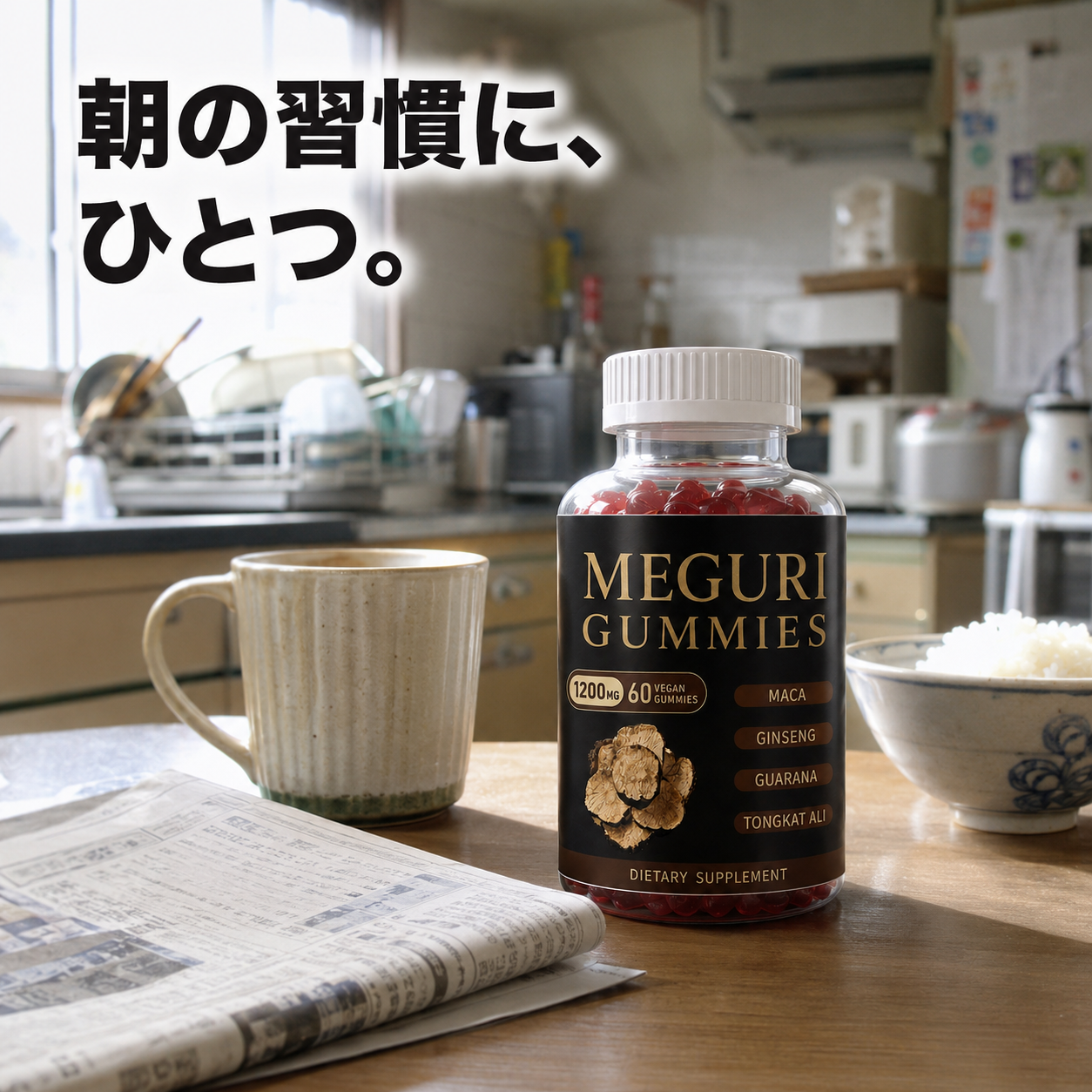 SenzyREST 覇王グミ
