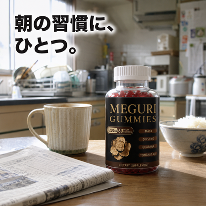 SenzyREST 覇王グミ
