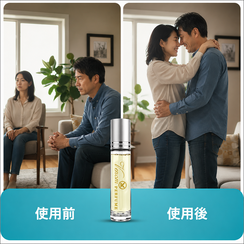 引力 — フェロモンロー