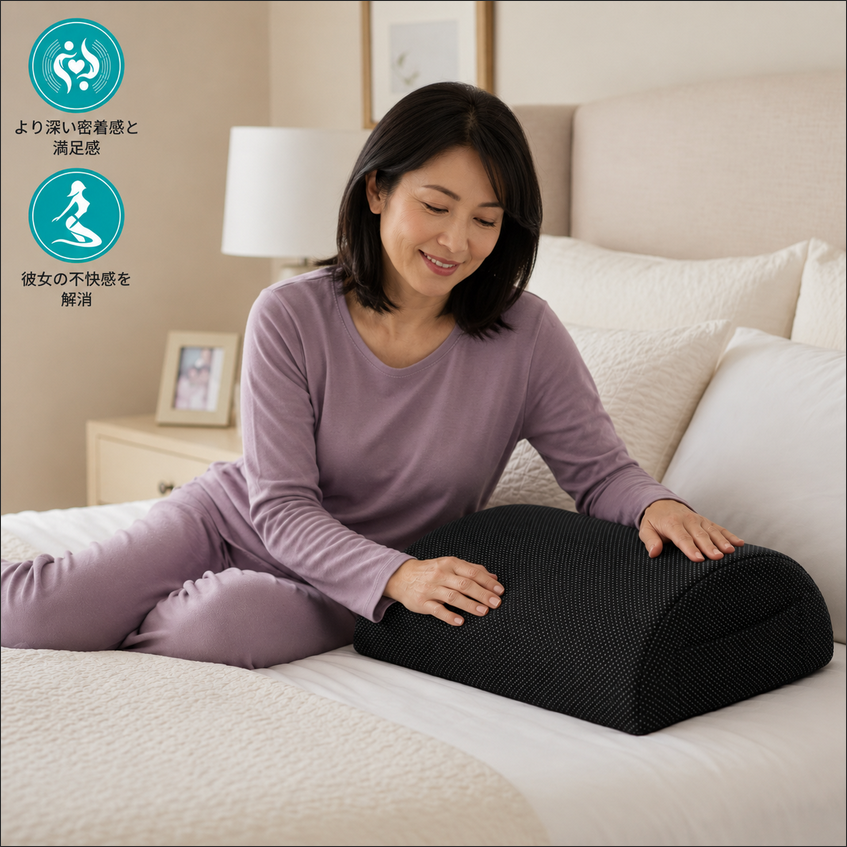 SenzyREST 密着ピロ