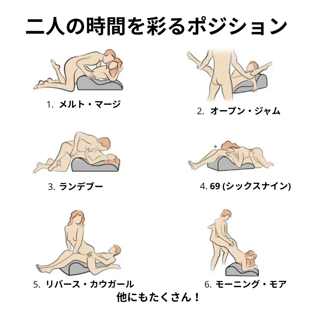 SenzyREST 夫婦再生枕