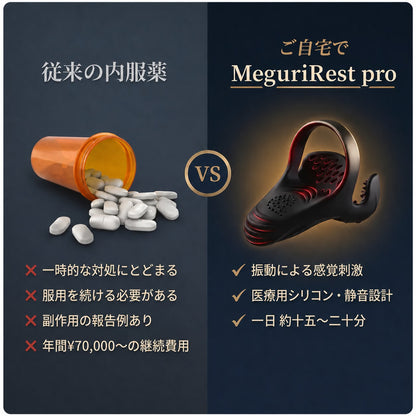 SenzyREST 悦楽デバイス